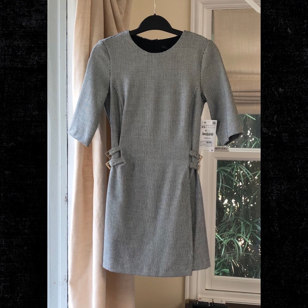 NWT Zara TRF Romper